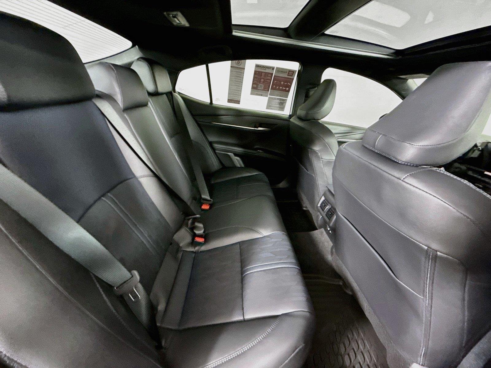 New 2026 Toyota Camry XSE FWD image 42