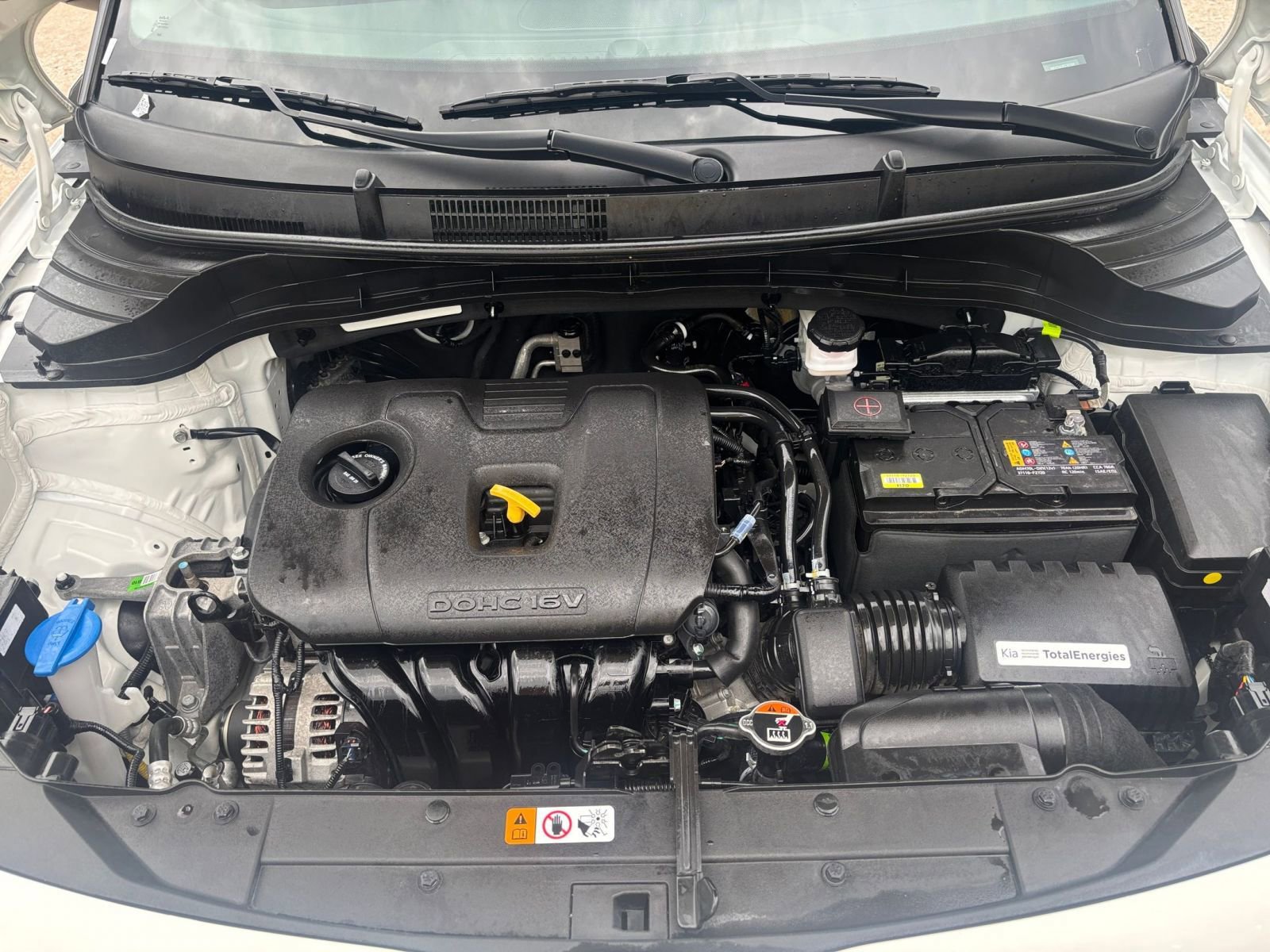 Used 2025 Kia Soul LX w/ LX Technology Package FWD image 30