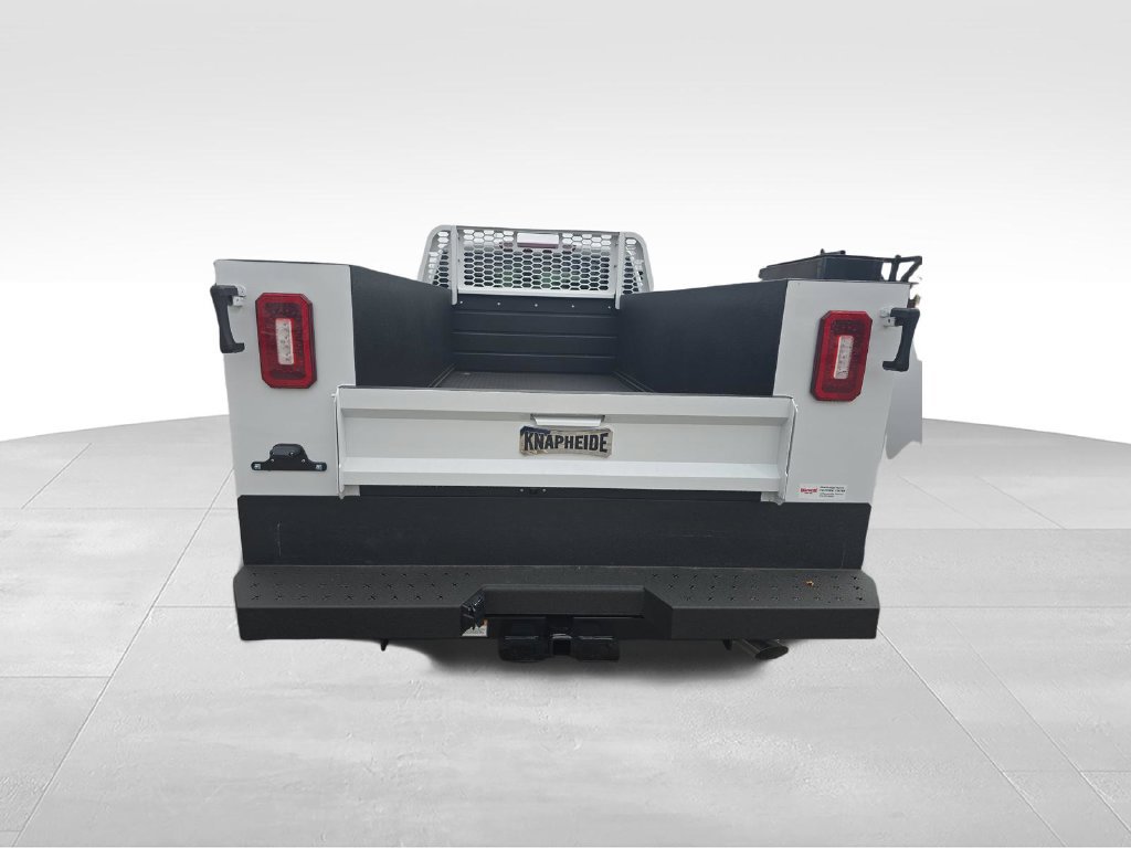 New 2026 Chevrolet Silverado 3500 W/T w/ WT Convenience Package AWD/4WD image 9