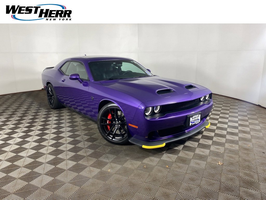 Used 2023 Dodge Challenger SRT Hellcat