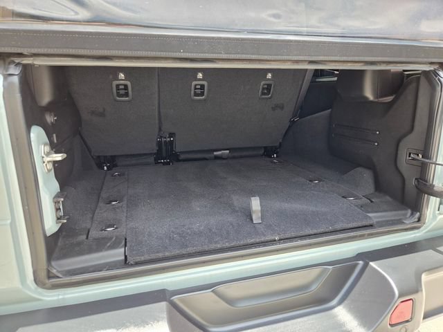 Certified 2024 Jeep Wrangler Unlimited Sport AWD/4WD image 9