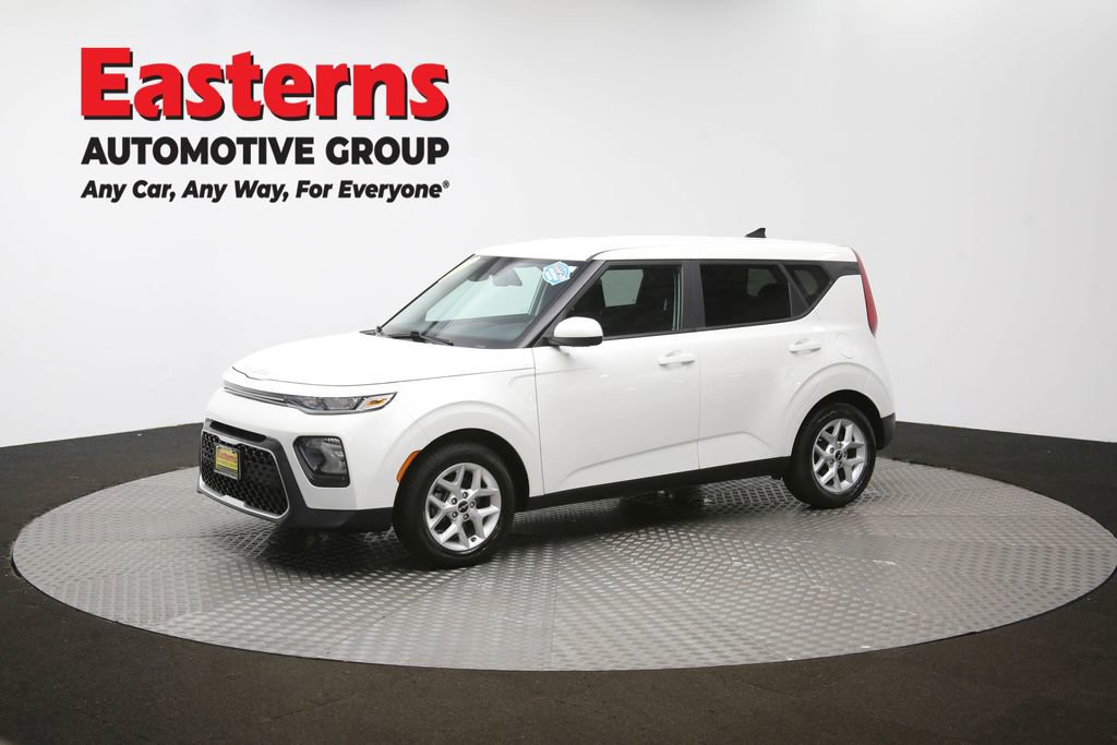 Used 2022 Kia Soul LX w/ Technology Package image 57