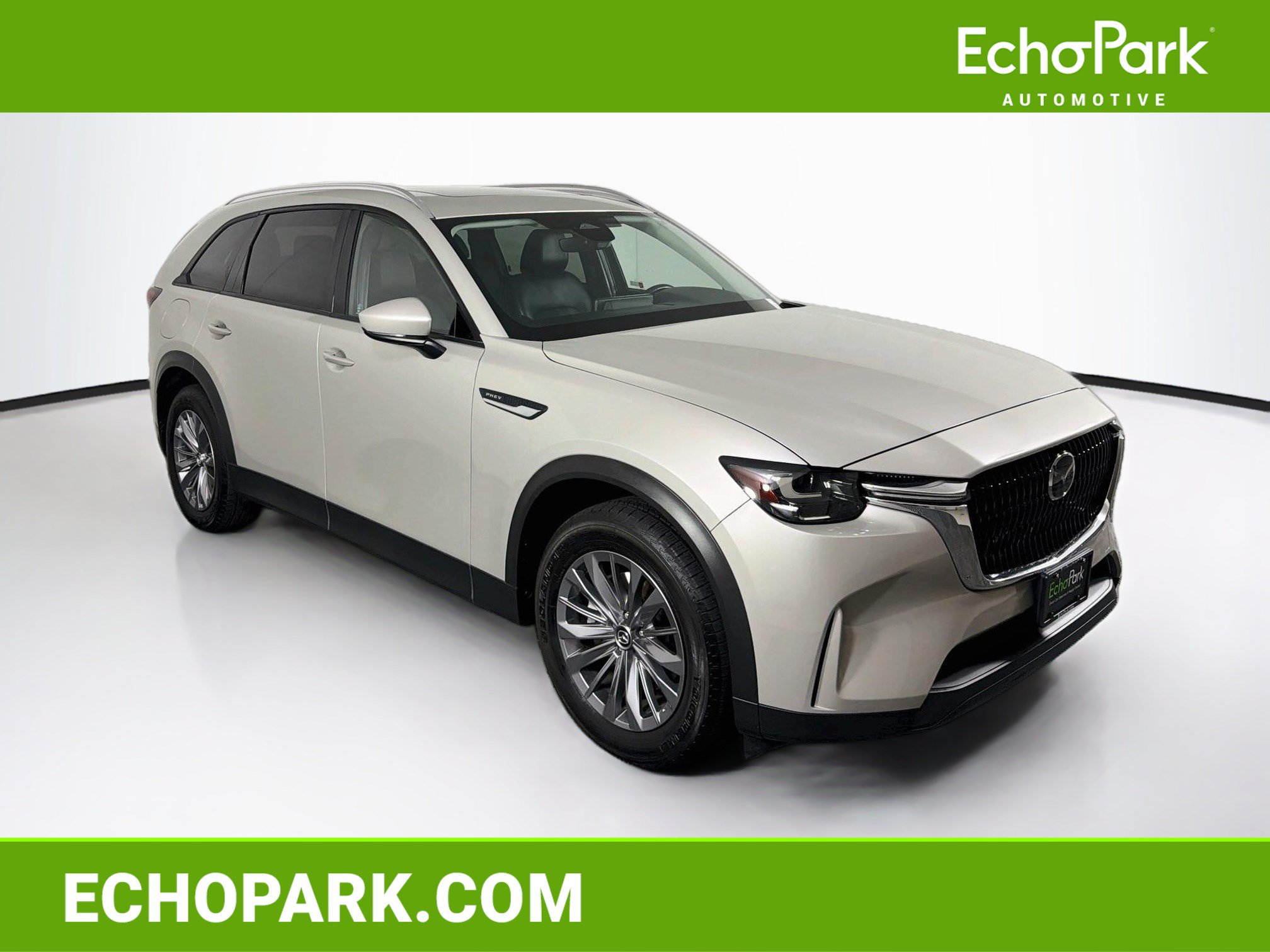 Used 2024 MAZDA CX-90 Plug-In Hybrid w/ Preferred