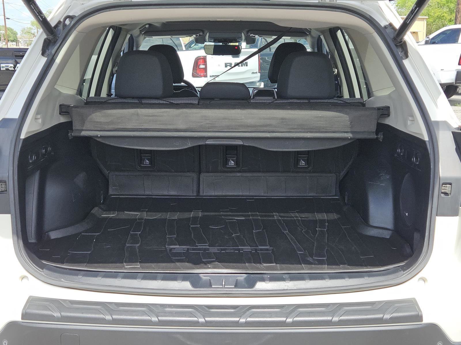 Used 2019 Subaru Forester Sport w/ Popular Package #2 AWD/4WD image 10