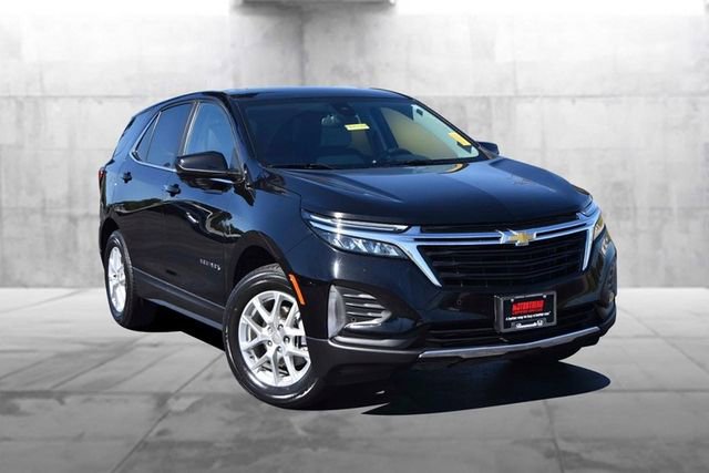 Used 2024 Chevrolet Equinox LT image 2