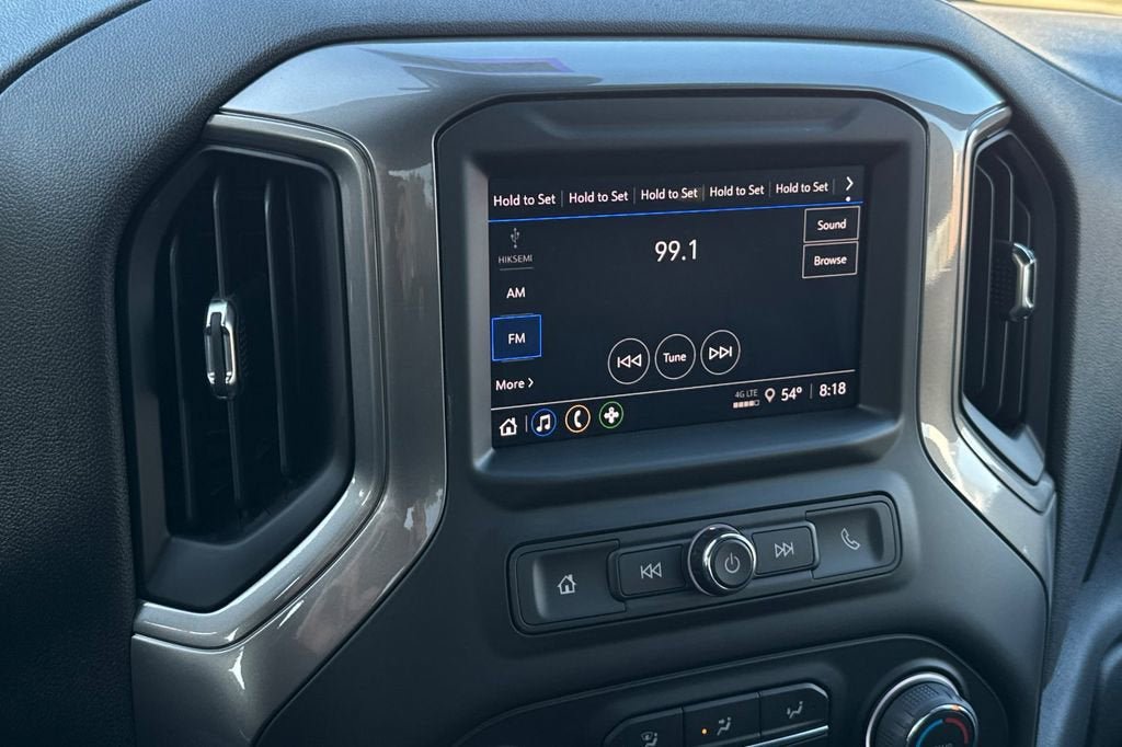 New 2026 Chevrolet Silverado 1500 W/T w/ WT Value Package RWD image 17
