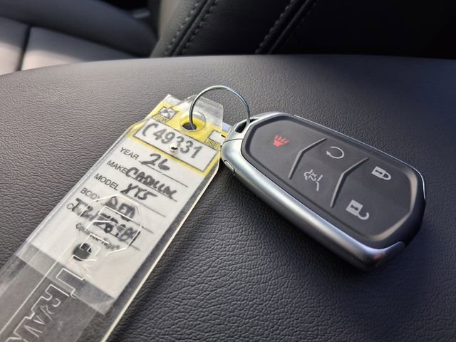 New 2026 Cadillac XT5 Premium Luxury image 30