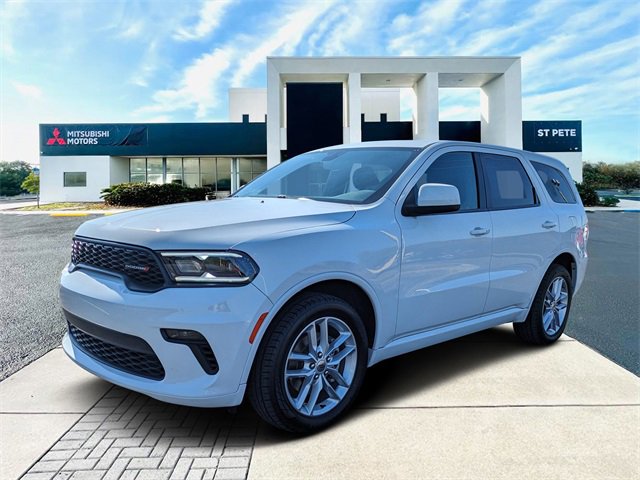 Used 2022 Dodge Durango GT