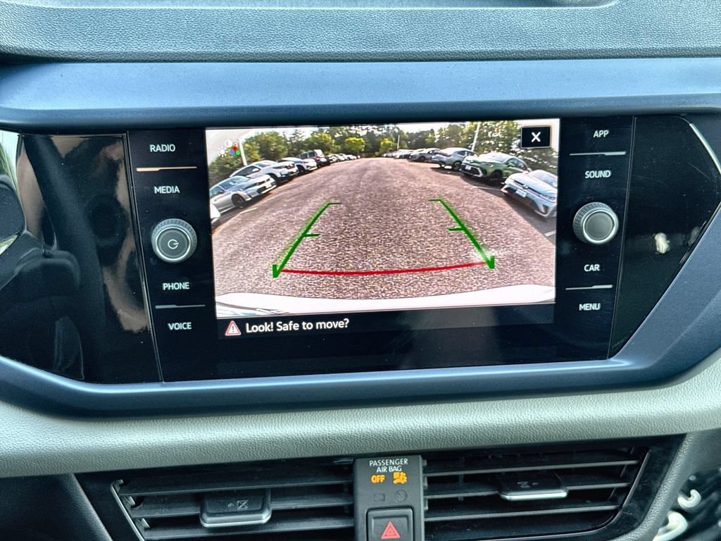Used 2023 Volkswagen Taos SE FWD image 23