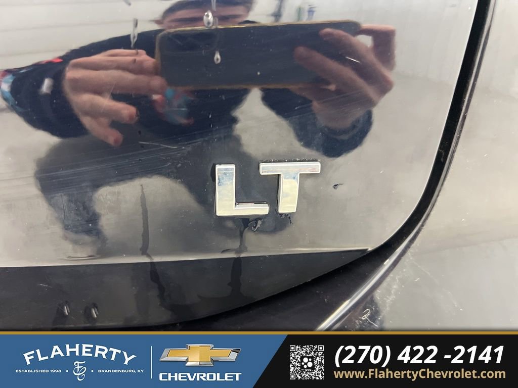 Used 2021 Chevrolet Equinox LT image 18