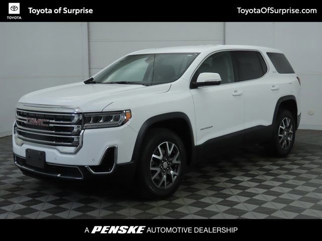 Used 2023 GMC Acadia SLE