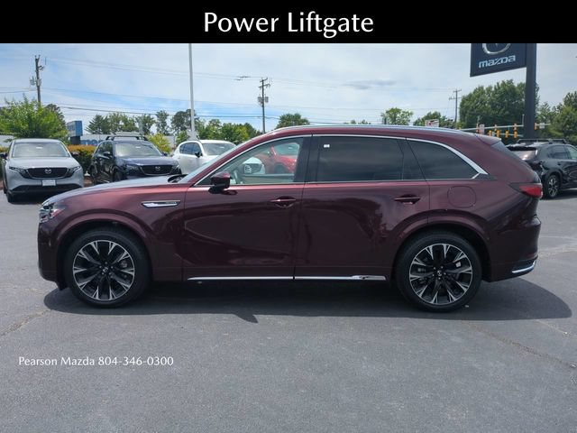 Certified 2024 MAZDA CX-90 3.3 Turbo S w/ Premium Plus AWD/4WD image 8