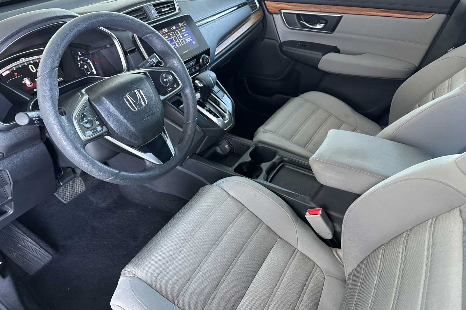 Used 2017 Honda CR-V EX image 10