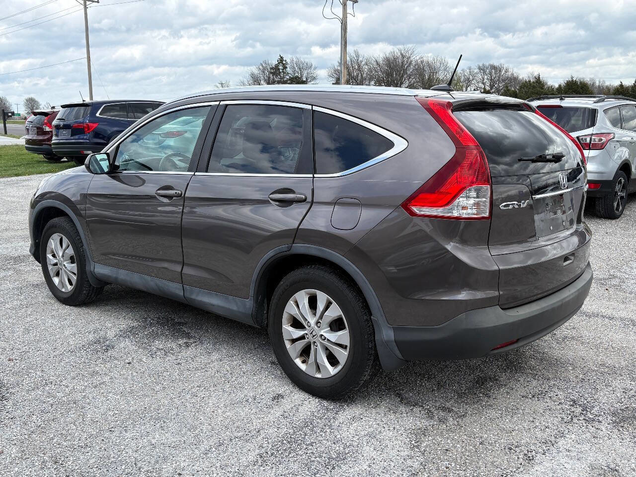 Used 2014 Honda CR-V EX-L image 5