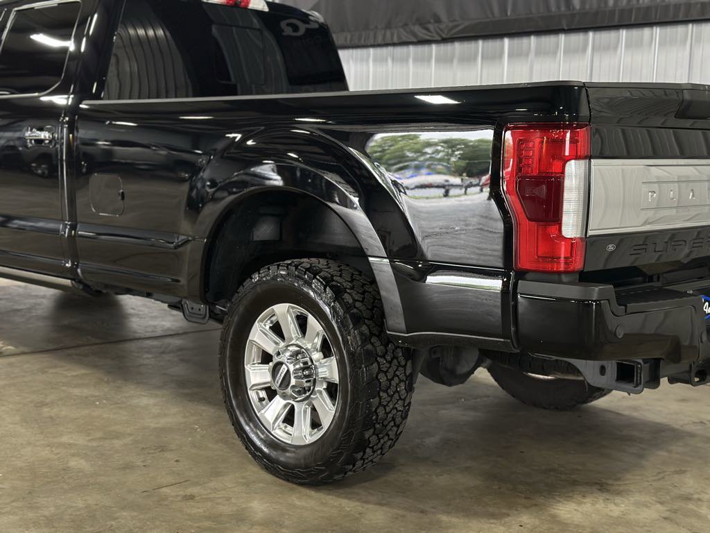 Used 2019 Ford F350 Platinum w/ Platinum Ultimate Package image 10