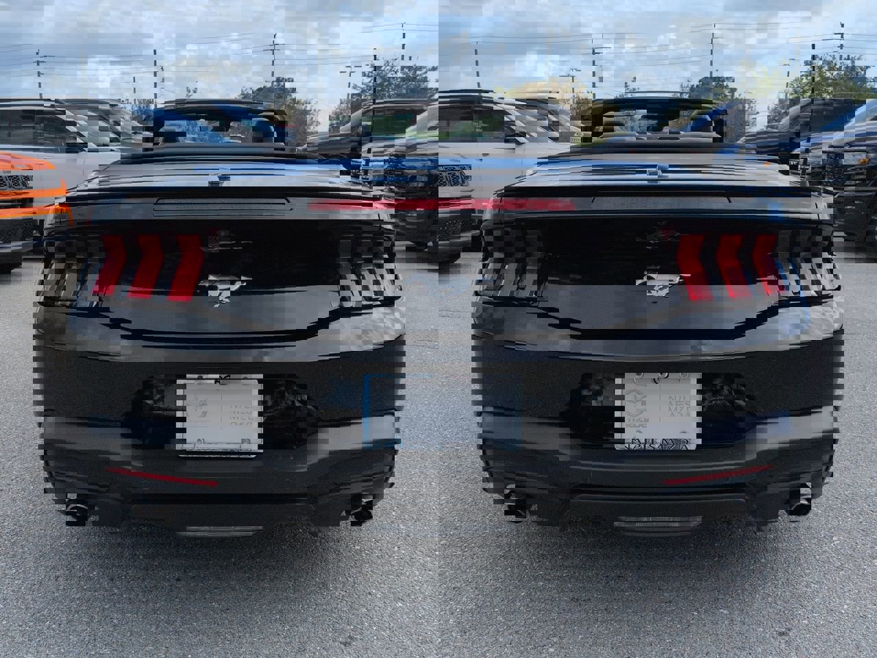 Used 2024 Ford Mustang Premium RWD image 6