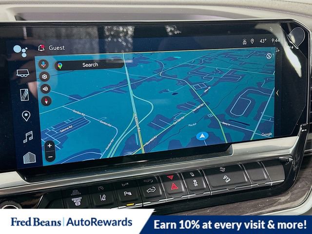 New 2026 Chevrolet Silverado 2500 LTZ w/ Trail Boss Package image 9