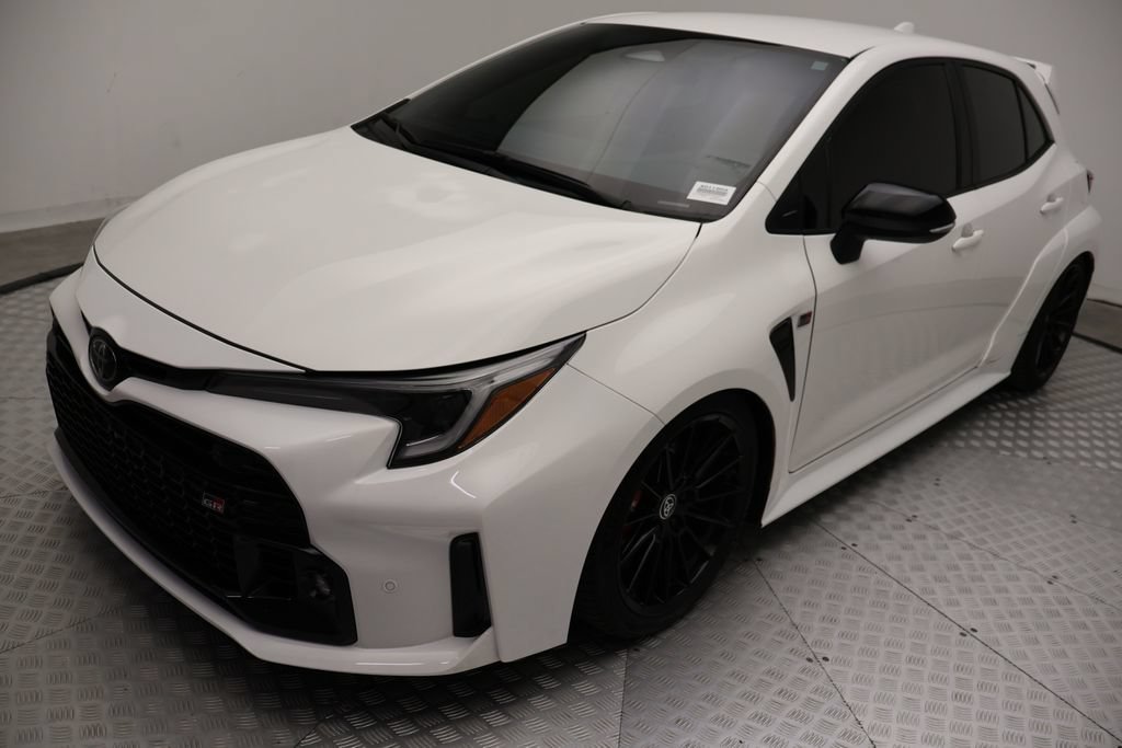 Used 2024 Toyota Corolla GR AWD/4WD image 2