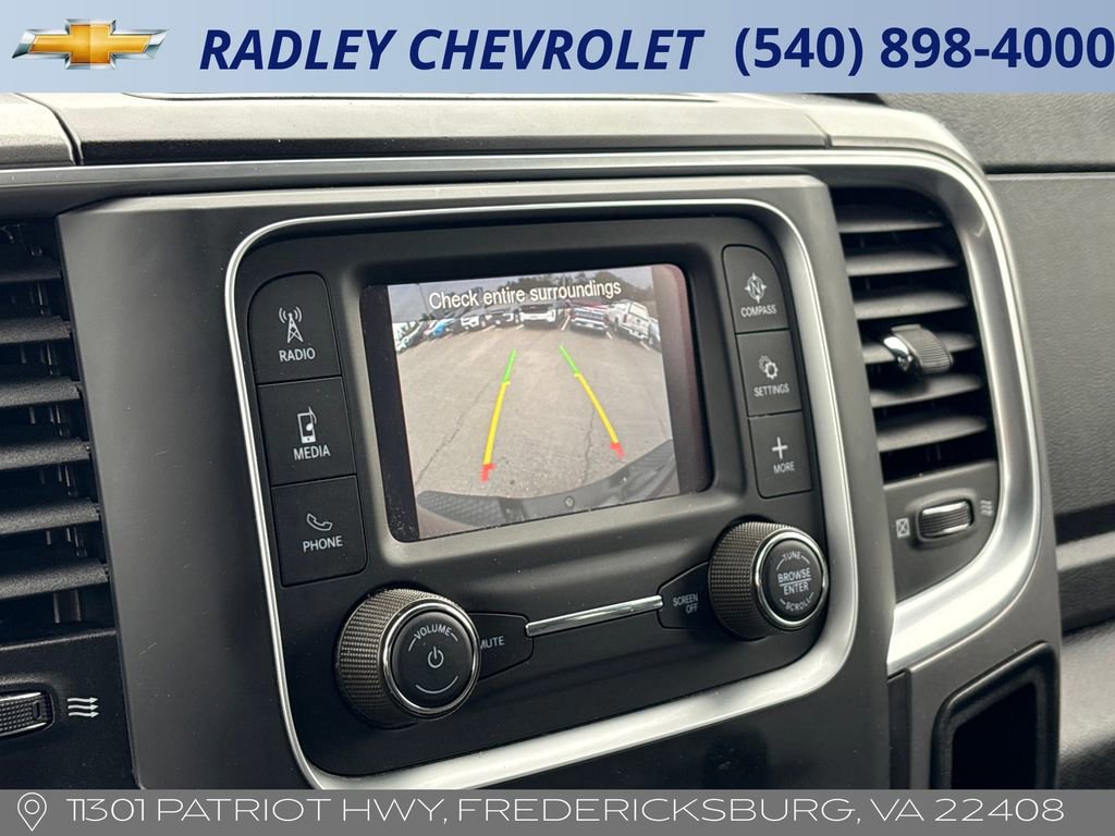 Used 2024 RAM 1500 Classic Warlock AWD/4WD image 9