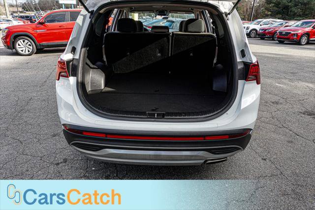 Used 2021 Hyundai Santa Fe SEL w/ Cargo Package image 44