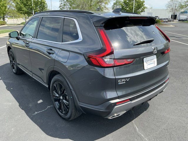 Used 2025 Honda CR-V Sport Touring image 8