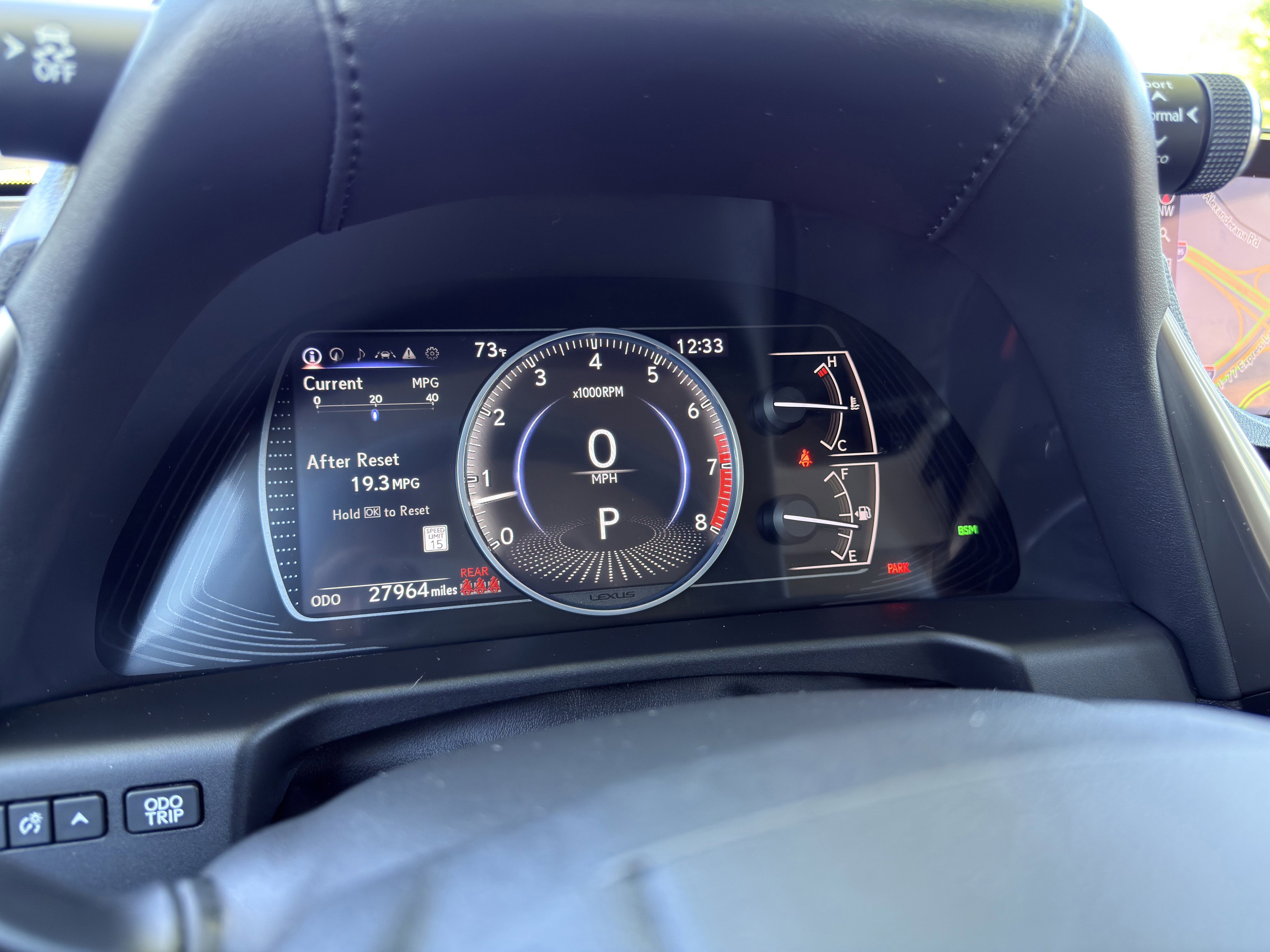Used 2021 Lexus ES 350 Ultra Luxury w/ Accessory Package 2 FWD image 28
