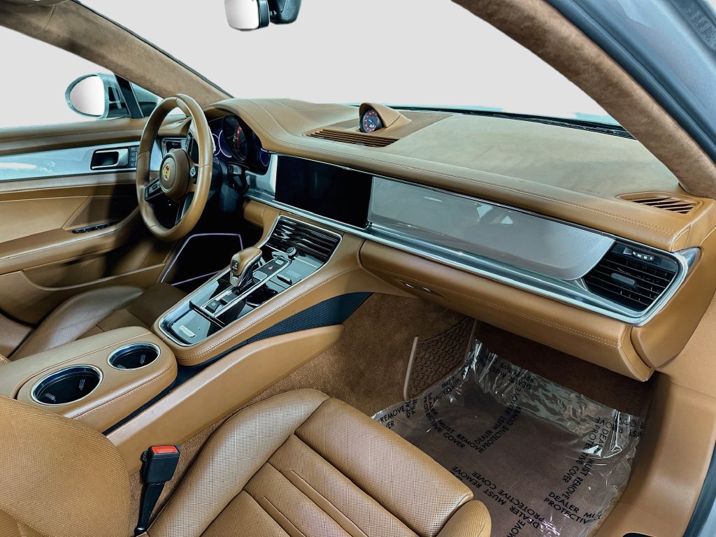 Certified 2022 Porsche Panamera GTS AWD/4WD image 31