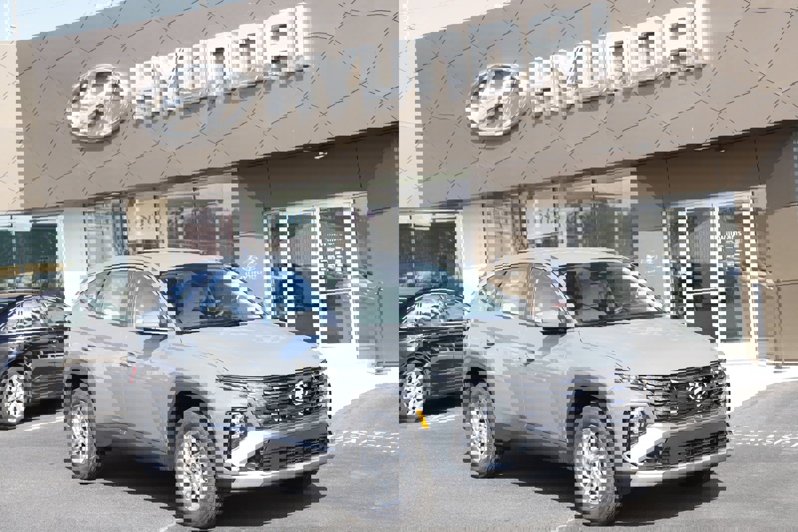 New 2026 Hyundai Tucson SE