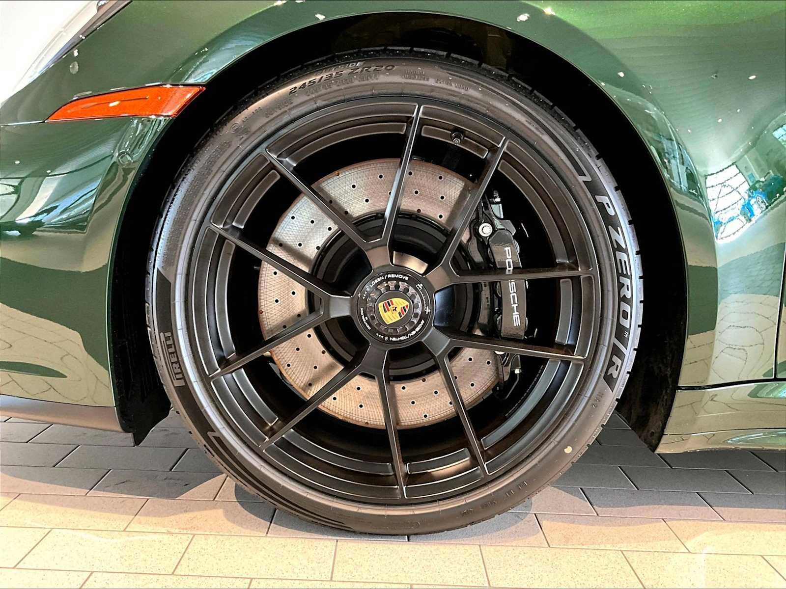 New 2026 Porsche 911 Carrera GTS RWD image 11