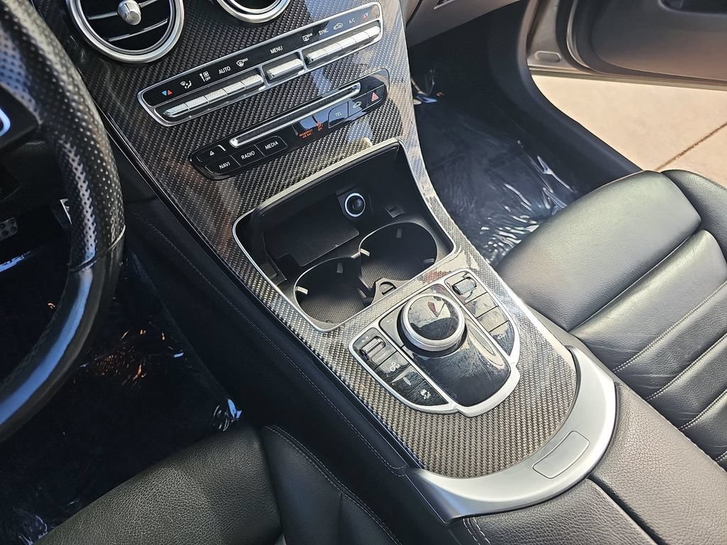 Used 2019 Mercedes-Benz GLC 43 AMG 4MATIC image 22