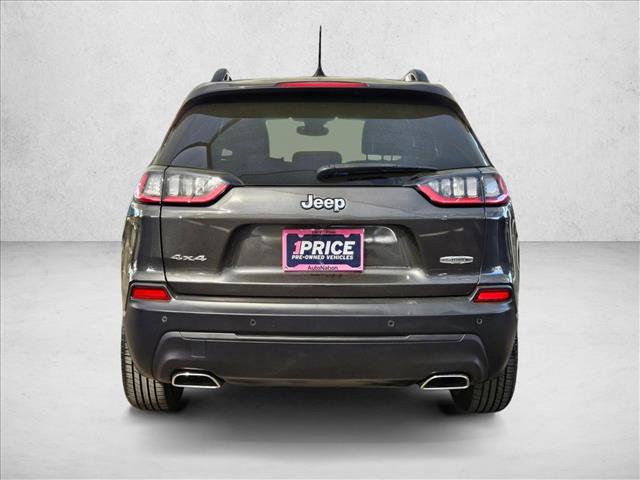 Used 2022 Jeep Cherokee Latitude Lux image 7