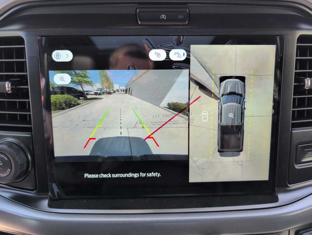 New 2026 Ford F150 XLT w/ Equipment Group 303A High image 26