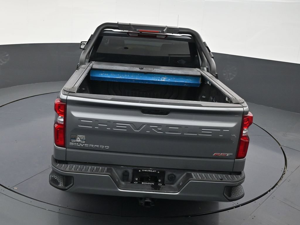 Used 2025 Chevrolet Silverado 1500 RST image 15