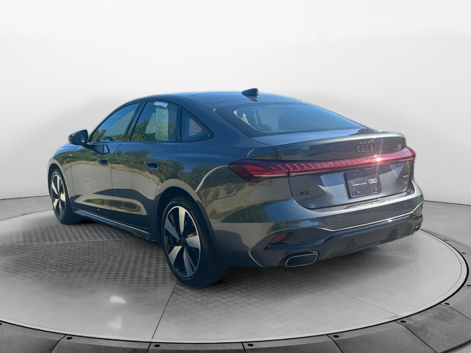 Certified 2026 Audi A5 2.0T Premium Plus AWD/4WD image 5