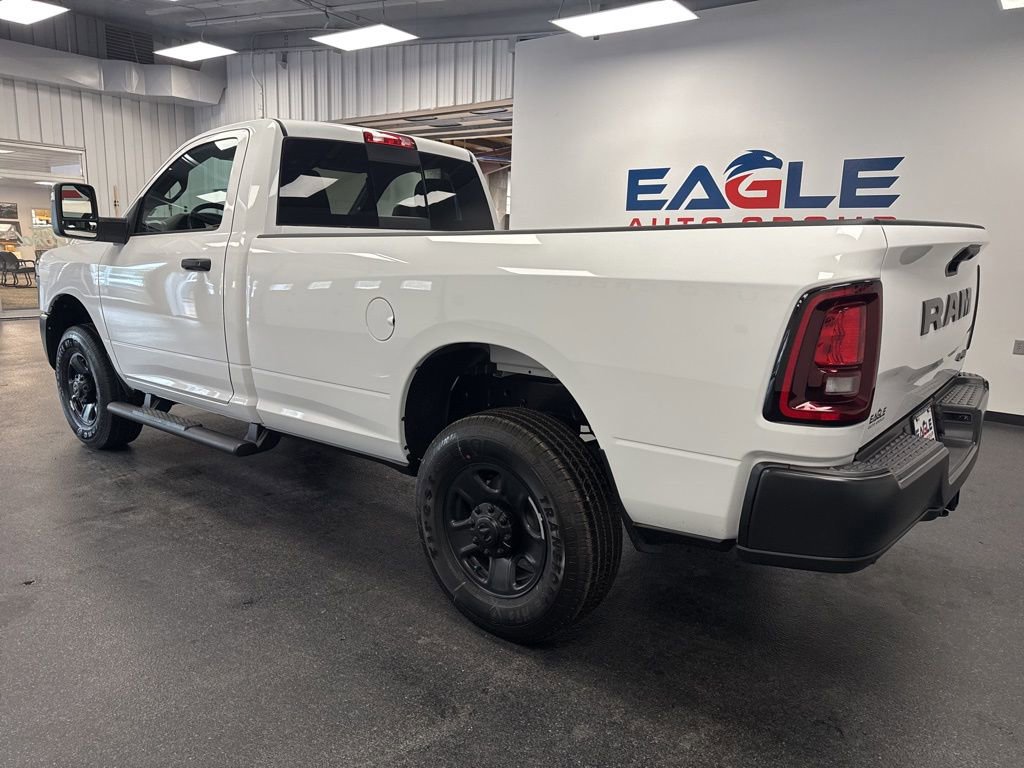 New 2026 RAM 3500 Tradesman image 8