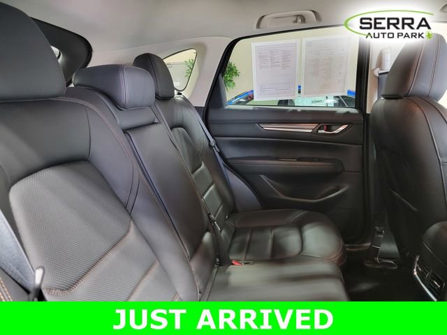 Certified 2023 MAZDA CX-5 AWD 2.5 S w/ Premium Plus Pkg image 14