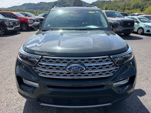 Used 2023 Ford Explorer Limited w/ Hybrid Equipment Group 310A AWD/4WD image 13