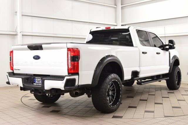 Used 2023 Ford F350 XL w/ STX Appearance Package image 6