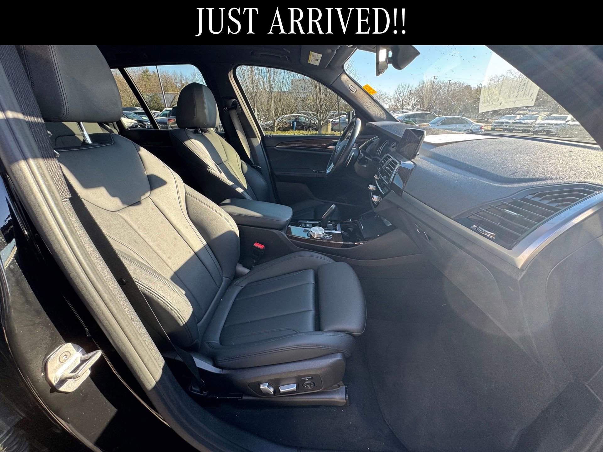 Used 2019 BMW X3 sDrive30i w/ Convenience Package image 9
