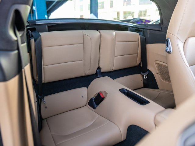 Used 2018 Porsche 911 Targa 4S image 49