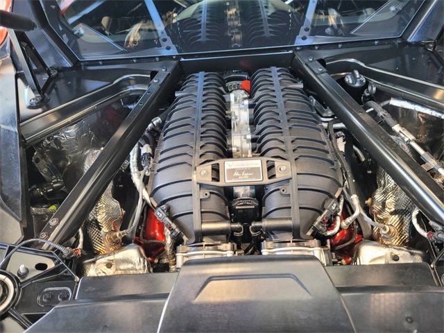 New 2025 Chevrolet Corvette Z06 image 14