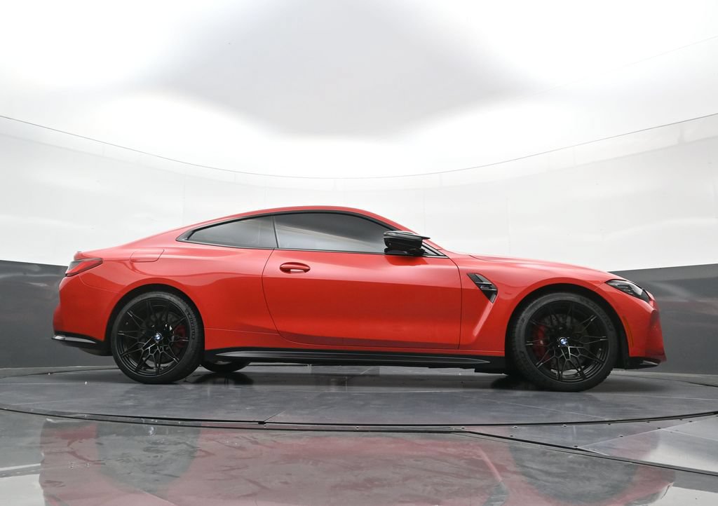 Used 2022 BMW M4 xDrive Competition w/ Executive Package AWD/4WD image 28