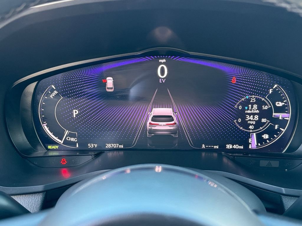 Used 2024 MAZDA CX-90 Plug-In Hybrid w/ Preferred image 14