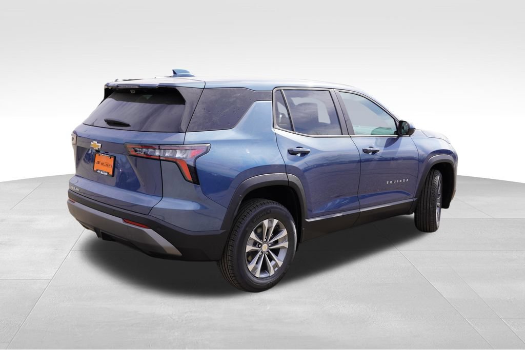 New 2026 Chevrolet Equinox LT w/ Safety and Technology Package AWD/4WD image 3