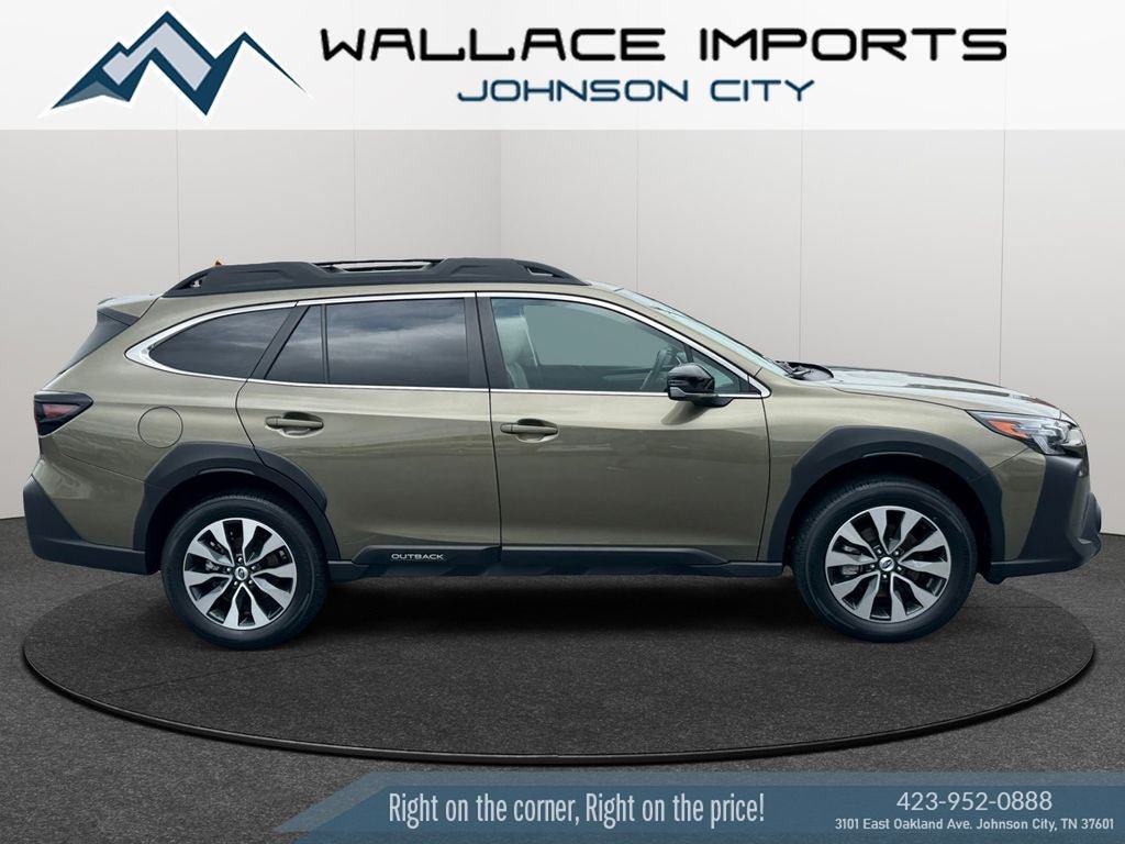 Certified 2024 Subaru Outback Limited AWD/4WD image 6