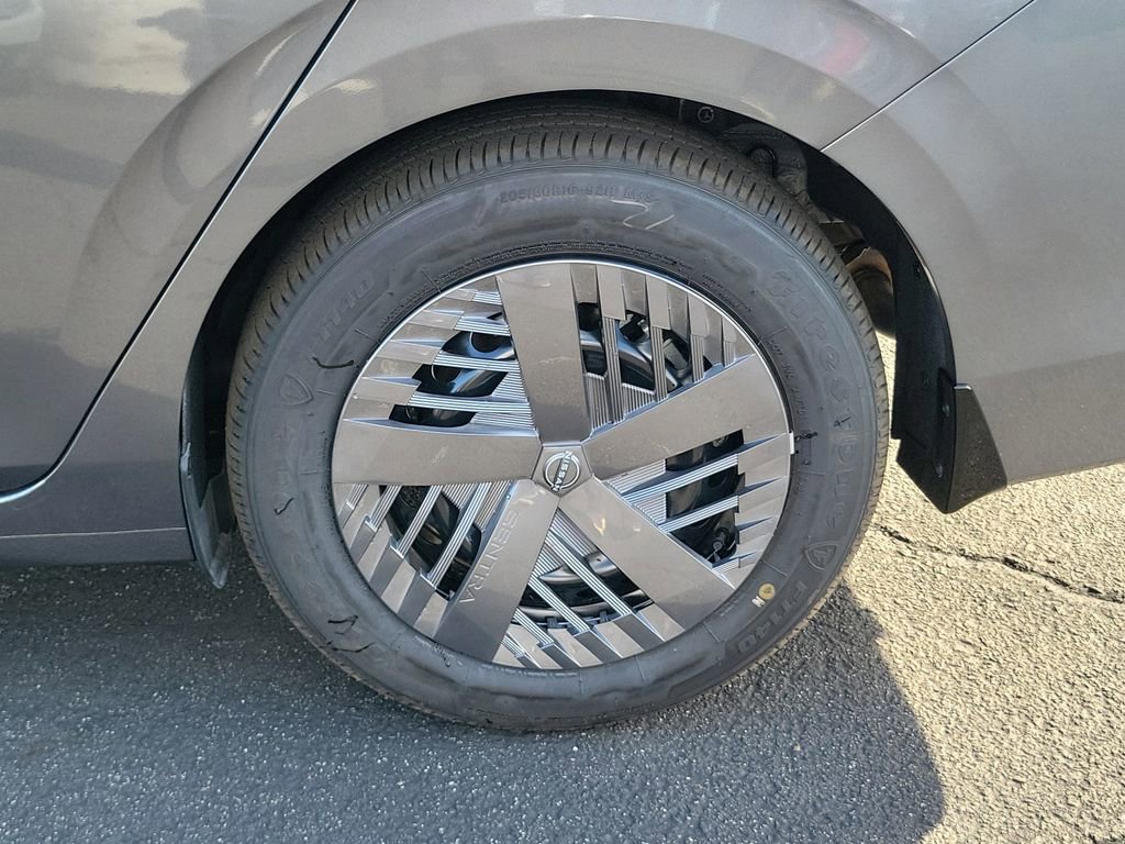 New 2026 Nissan Sentra S w/ Floor Mat Package image 5