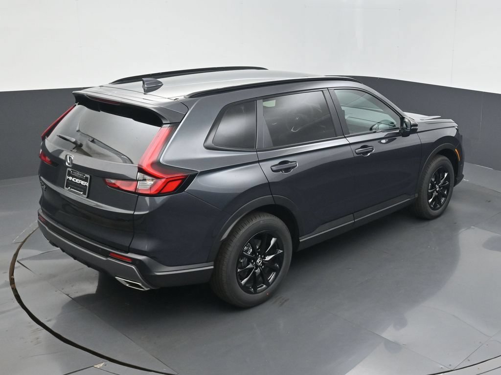 New 2026 Honda CR-V Sport-L image 12