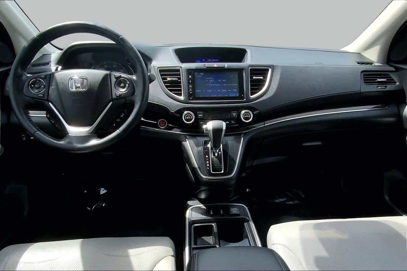 Used 2015 Honda CR-V Touring image 16