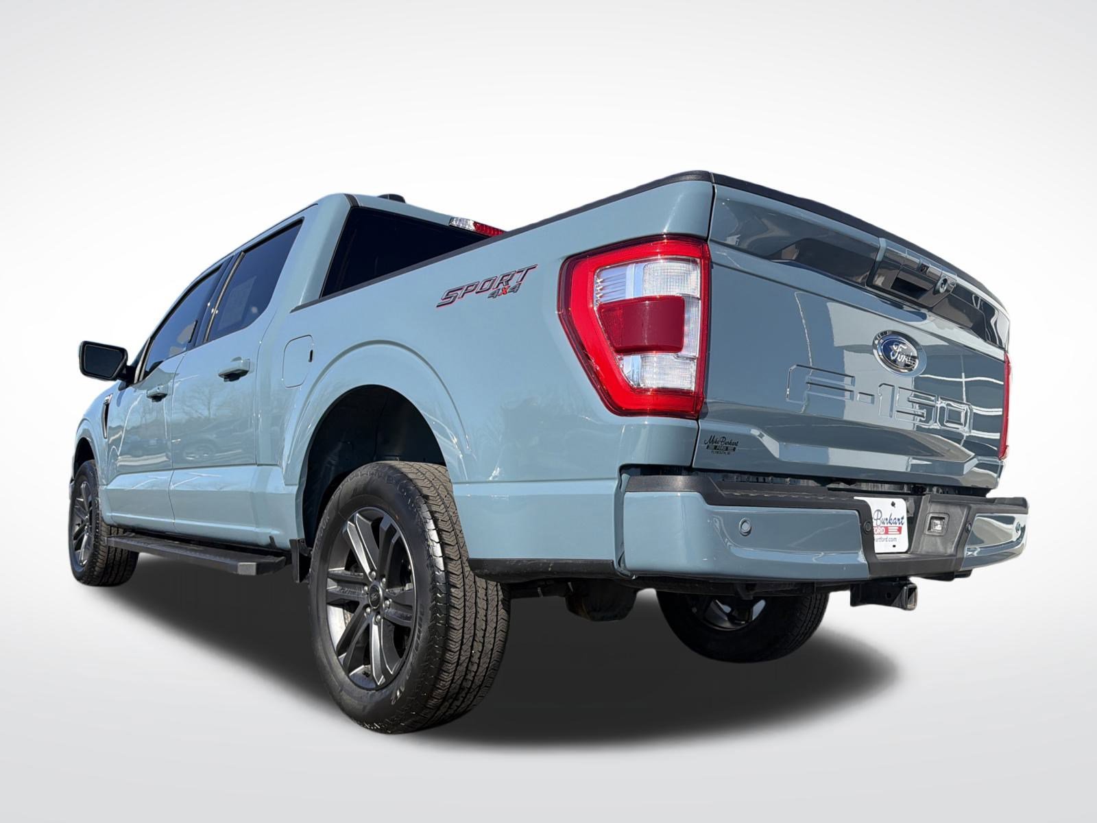 Certified 2023 Ford F150 Lariat image 21