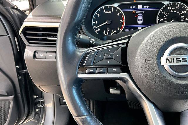 Certified 2019 Nissan Altima 2.5 SL FWD image 24